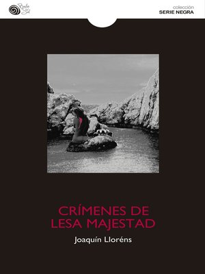 cover image of Crímenes de lesa majestad